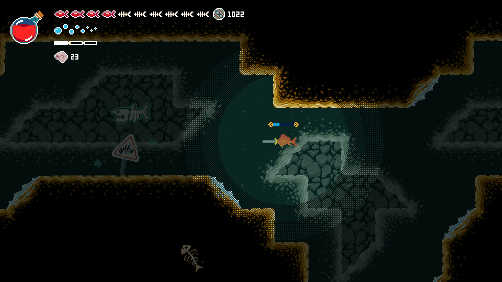 The Swordfish: Knight of the Deep screenshot 5