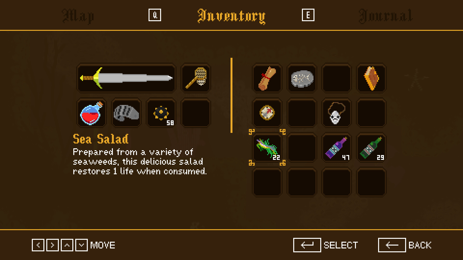 The Swordfish: Knight of the Deep screenshot 8