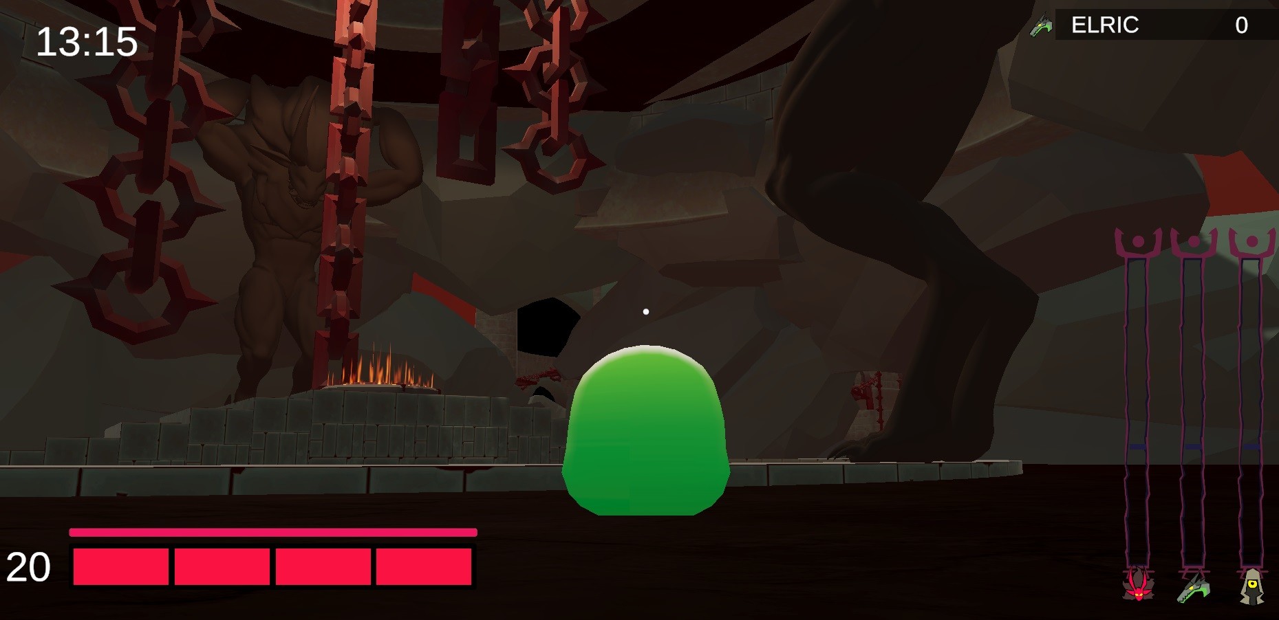 Demon King screenshot 3