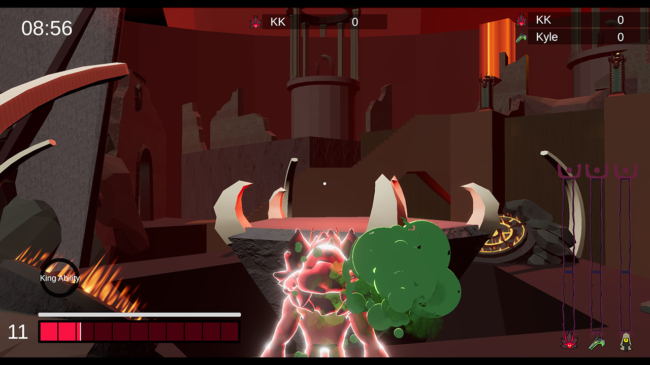 Demon King screenshot 4
