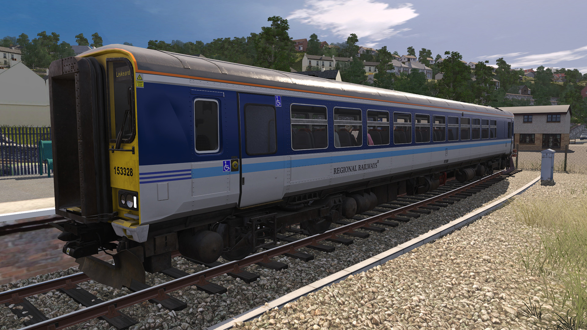Trainz Railroad Simulator 2022 screenshot 8