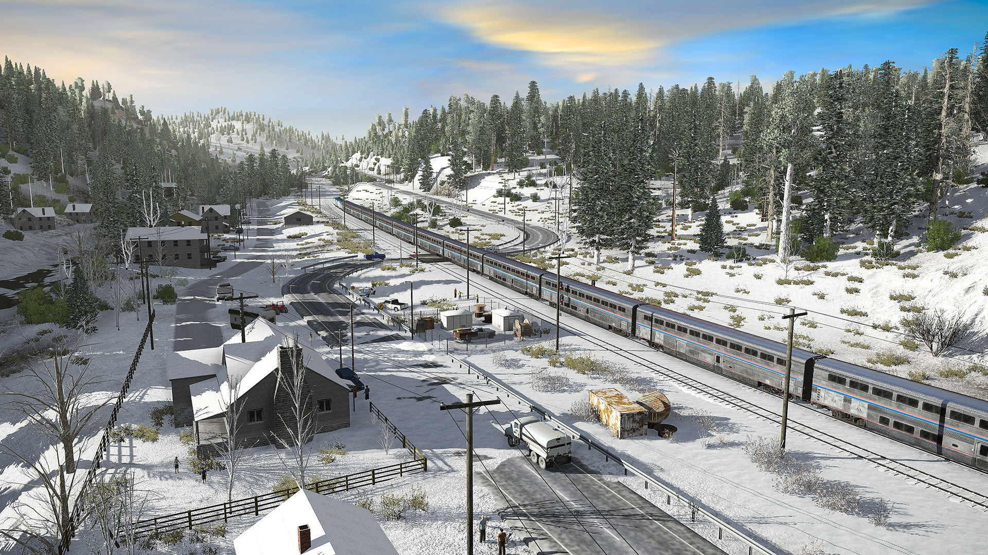 Trainz Railroad Simulator 2022 screenshot 6