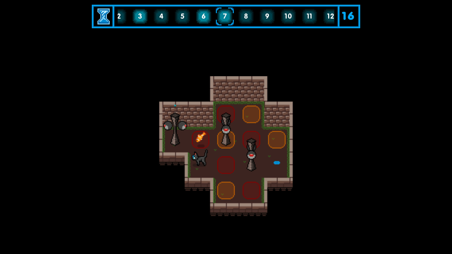时间之神的猫 screenshot 3