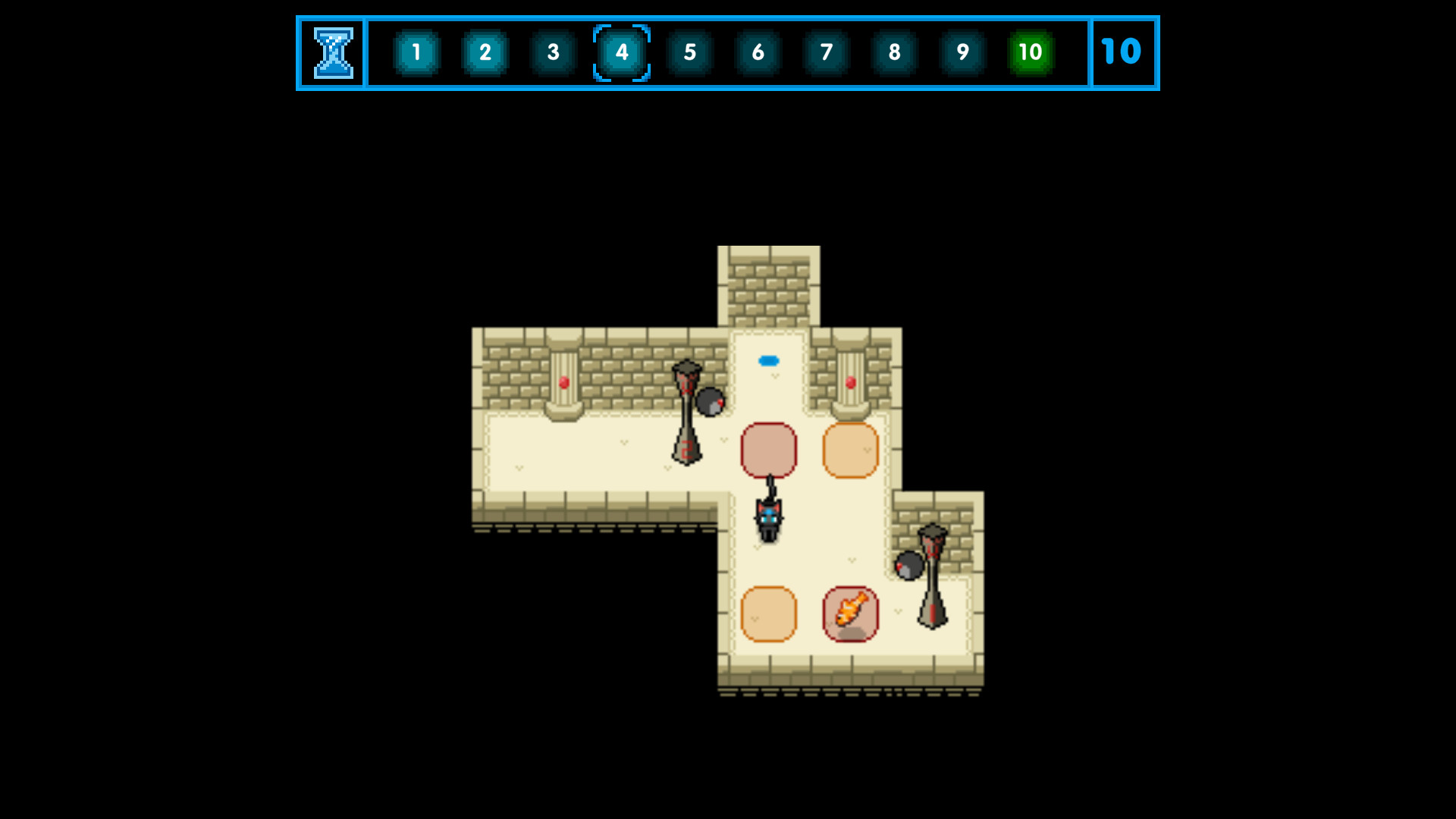时间之神的猫 screenshot 2