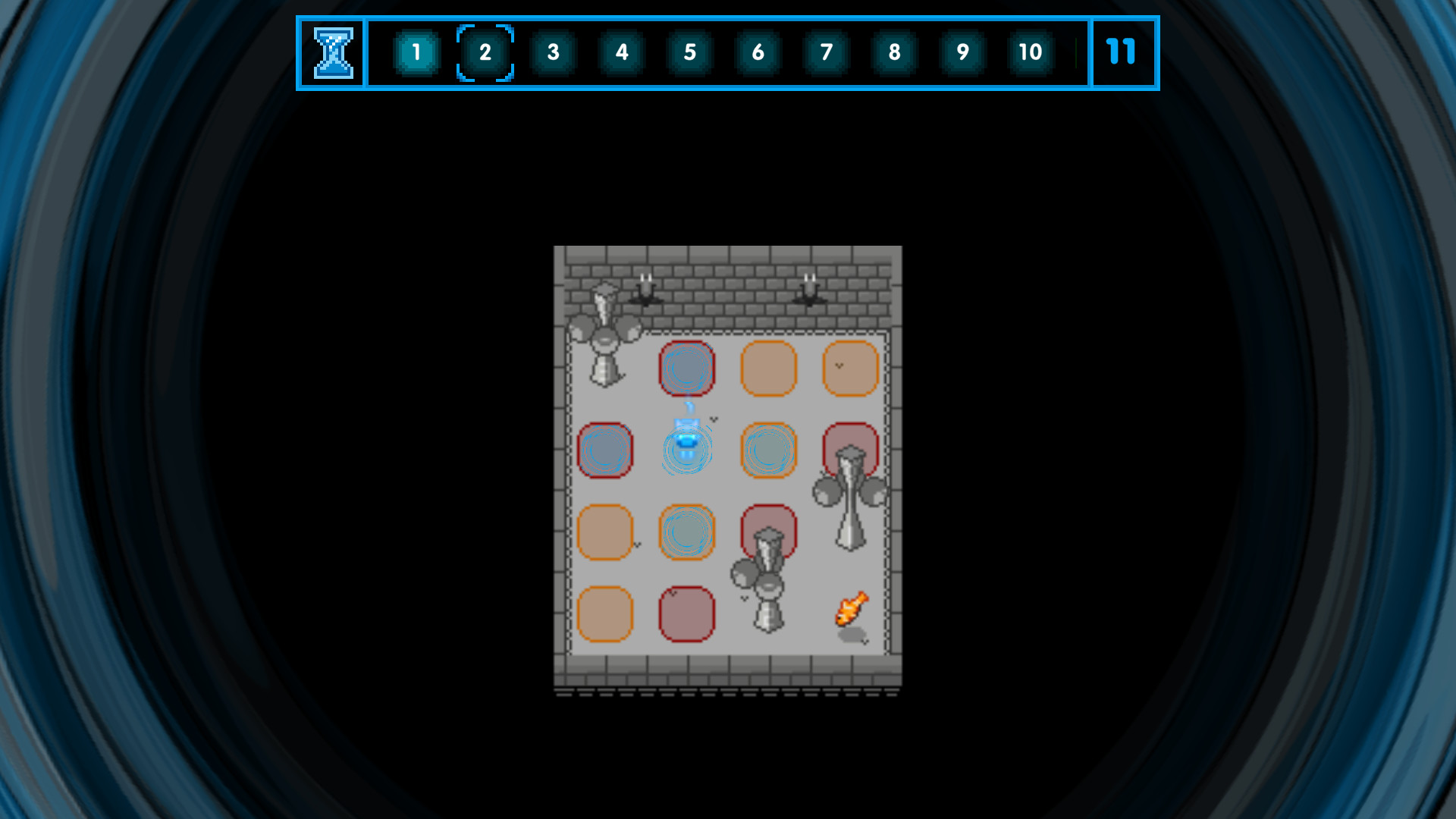 时间之神的猫 screenshot 4