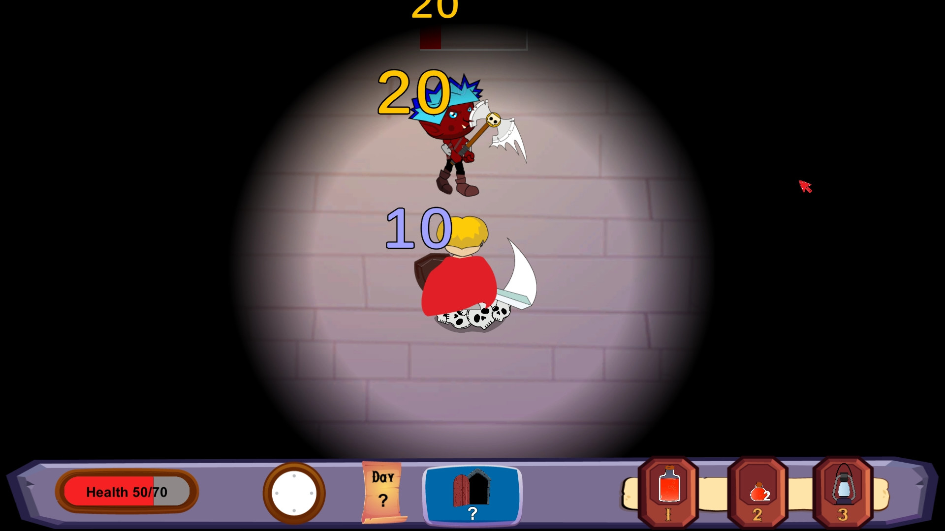 Kingdom of Dinza screenshot 14
