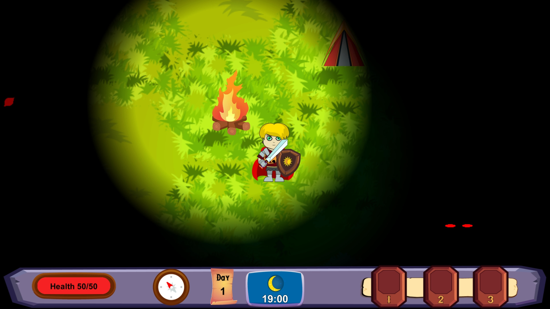 Kingdom of Dinza screenshot 19