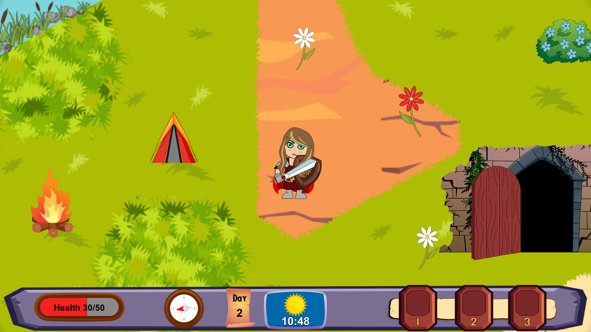 Kingdom of Dinza screenshot 22
