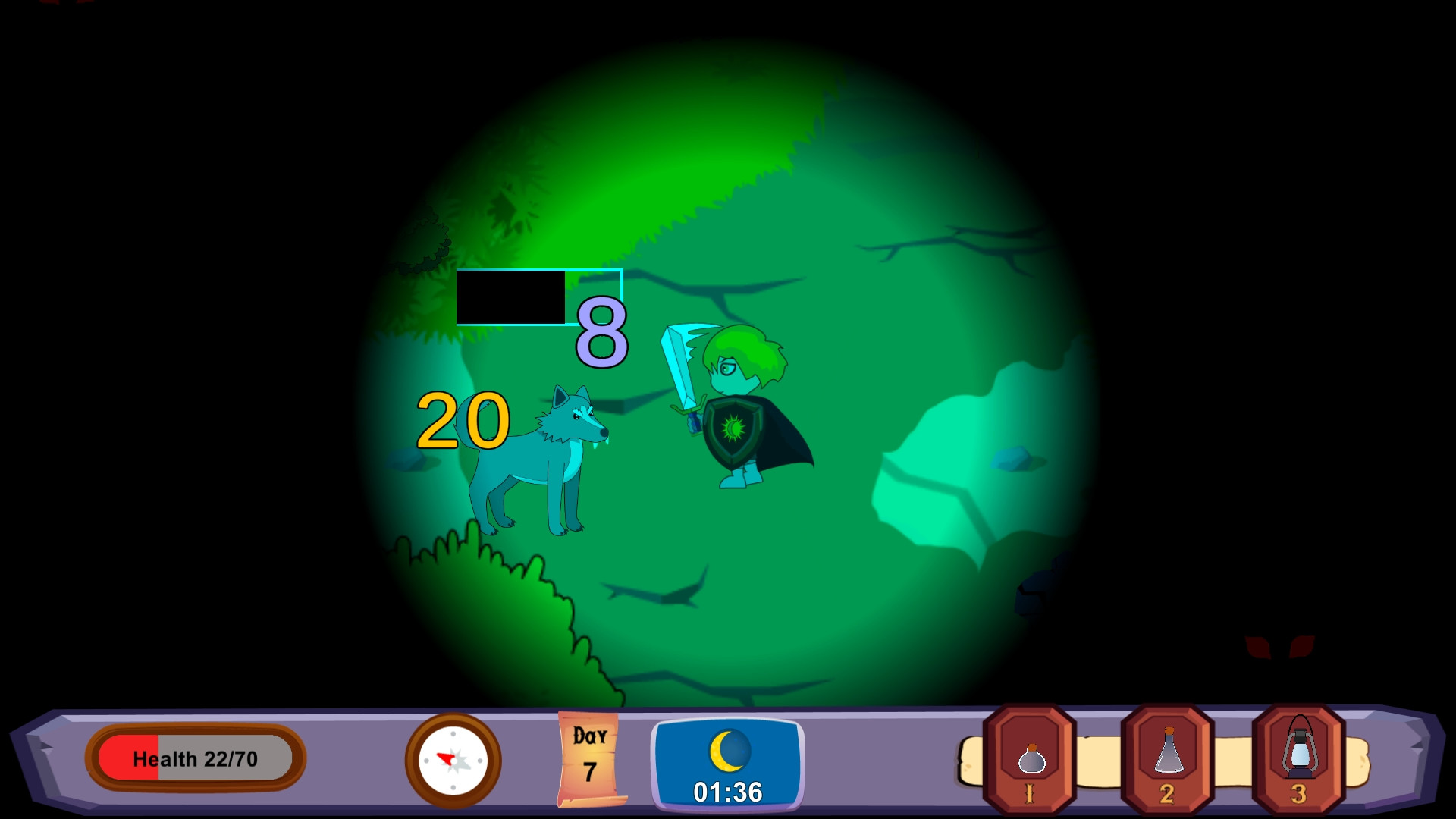 Kingdom of Dinza screenshot 16