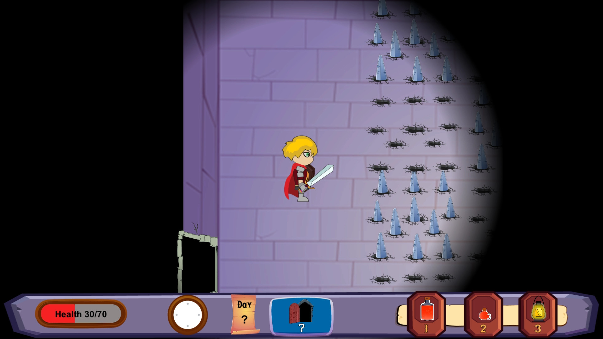 Kingdom of Dinza screenshot 11