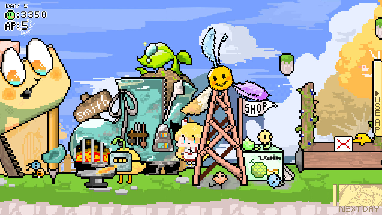 Alice! screenshot 6