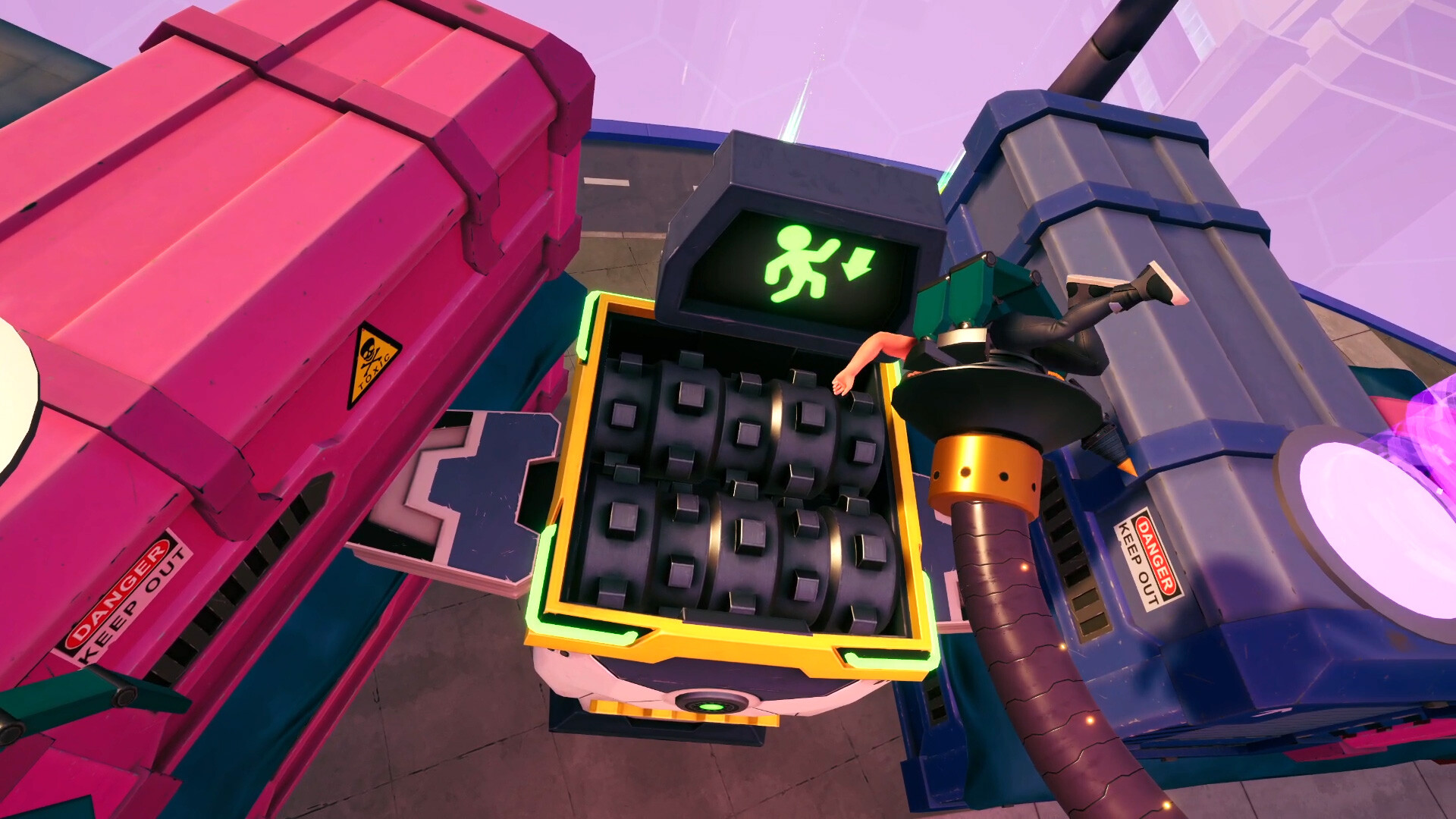 BOSS FIGHTERS screenshot 4
