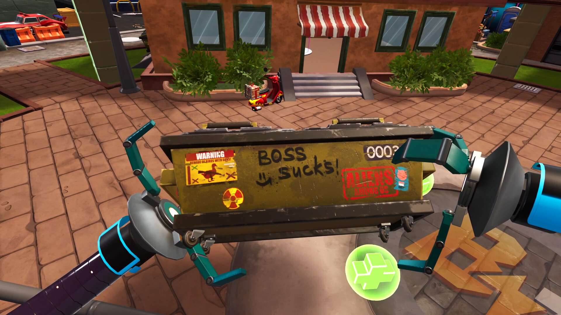 BOSS FIGHTERS screenshot 5