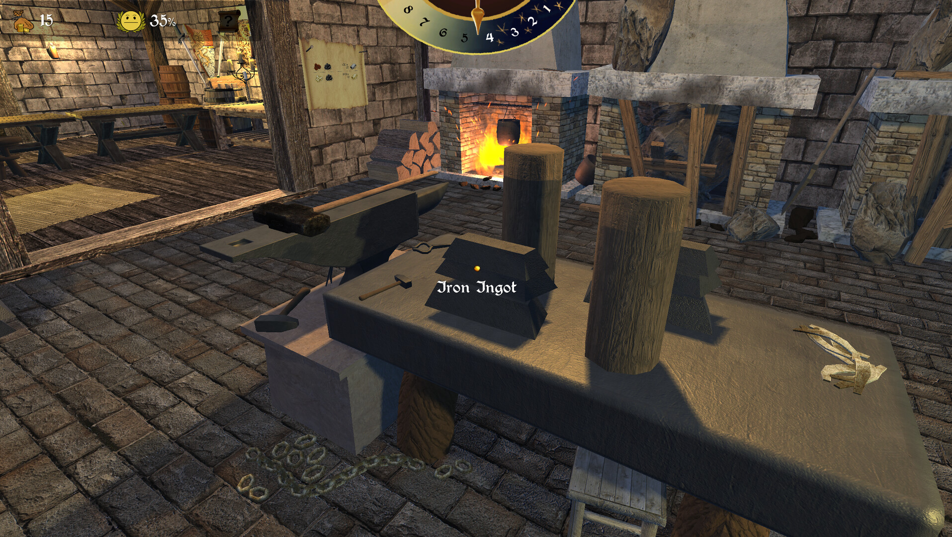 Master Forge screenshot 1