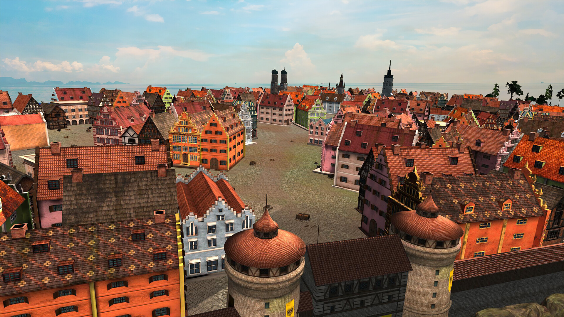 1630 - The Thirty Years' War screenshot 4