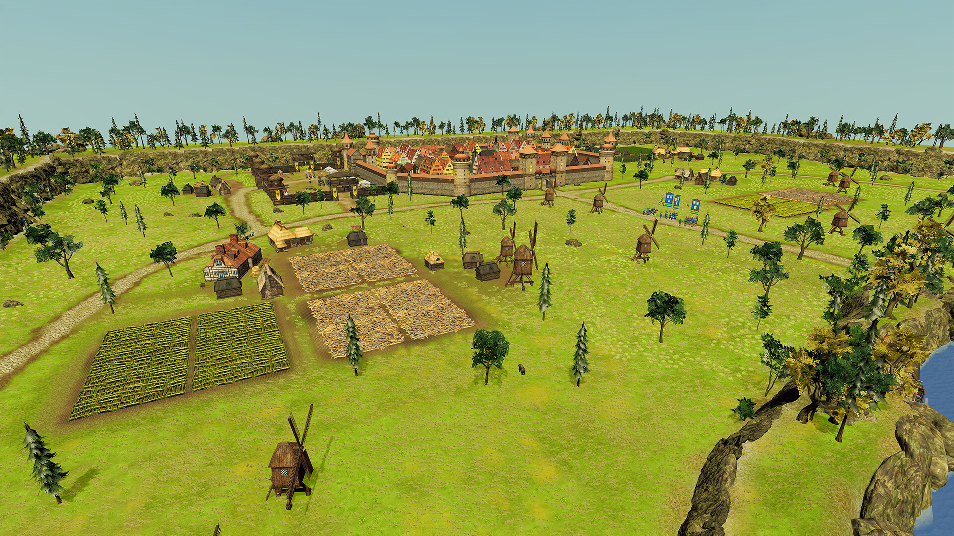 1630 - The Thirty Years' War screenshot 3