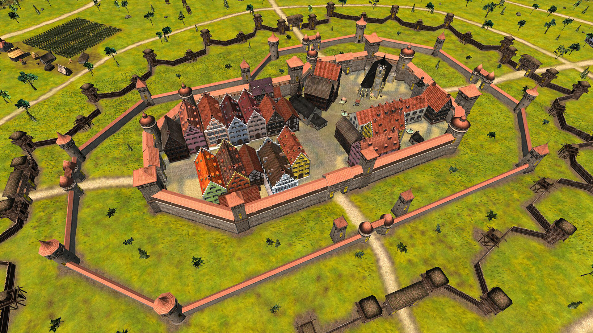 1630 - The Thirty Years' War screenshot 5