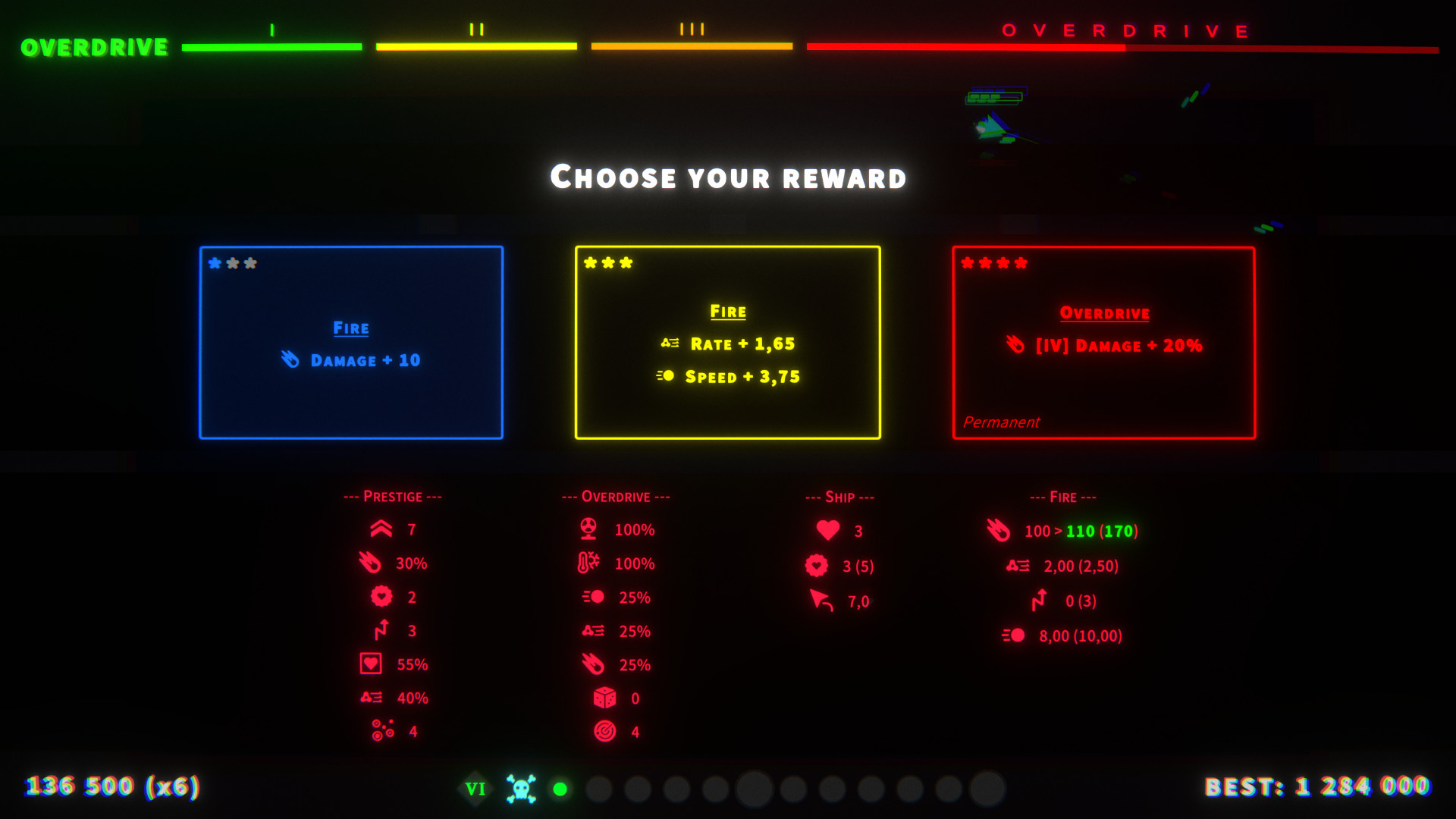 // OVERDRIVE screenshot 6