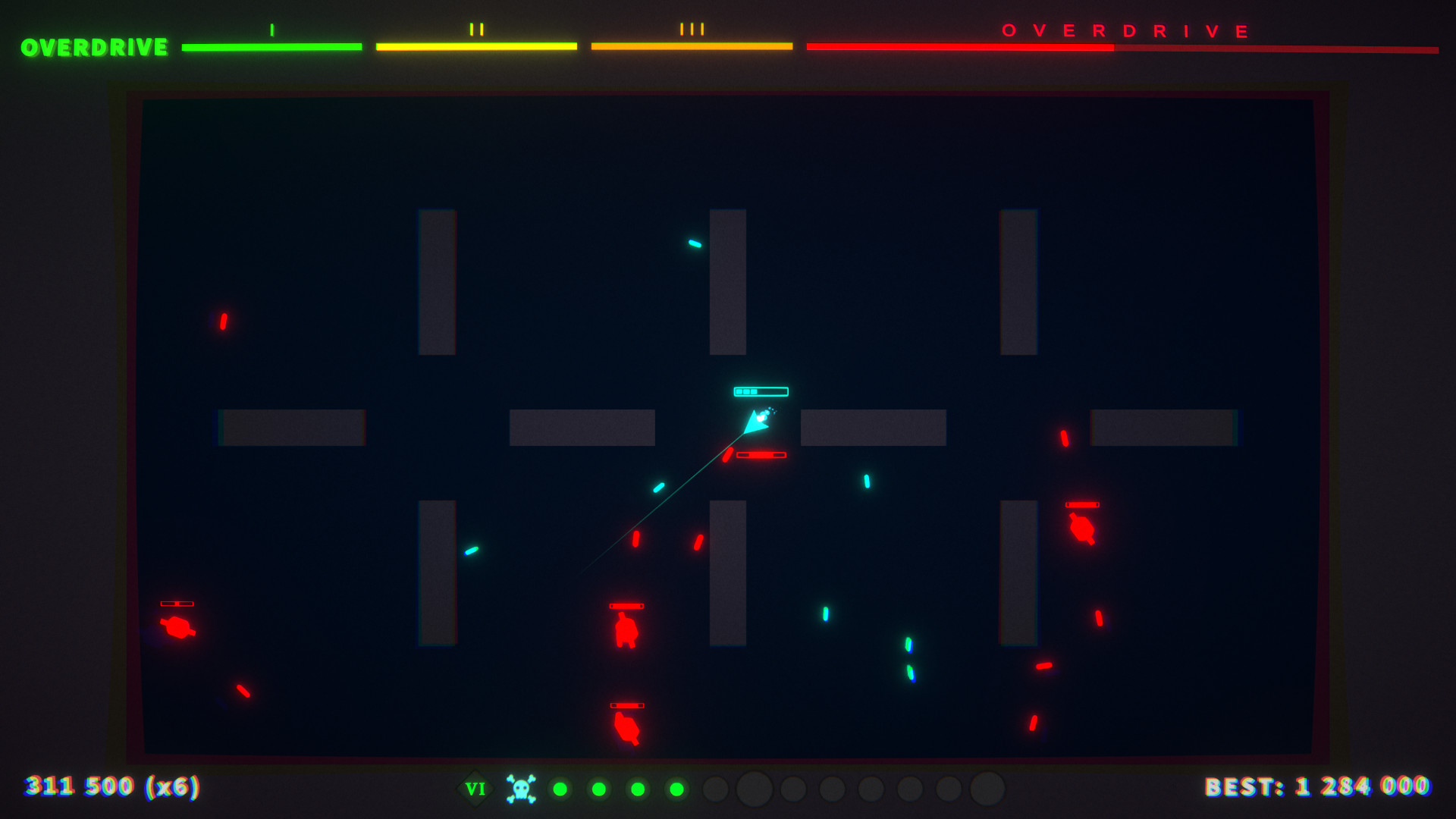// OVERDRIVE screenshot 4