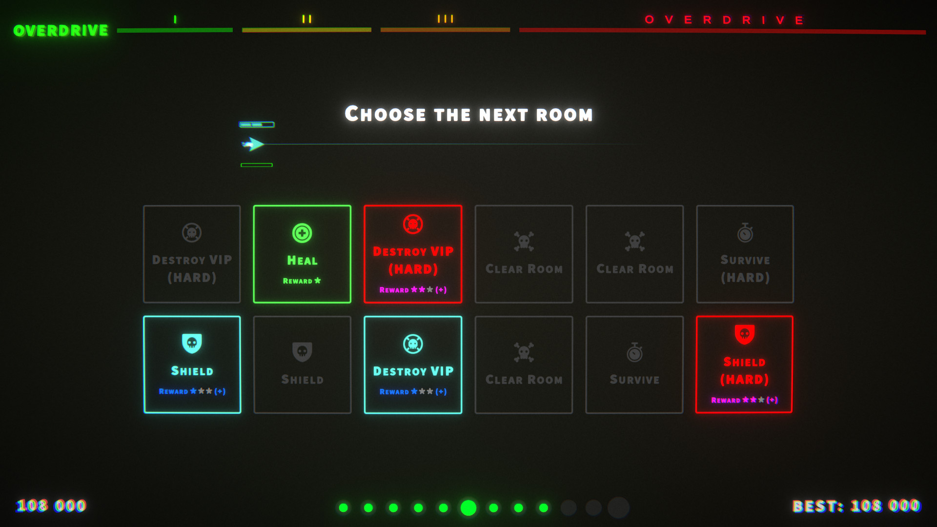 // OVERDRIVE screenshot 7