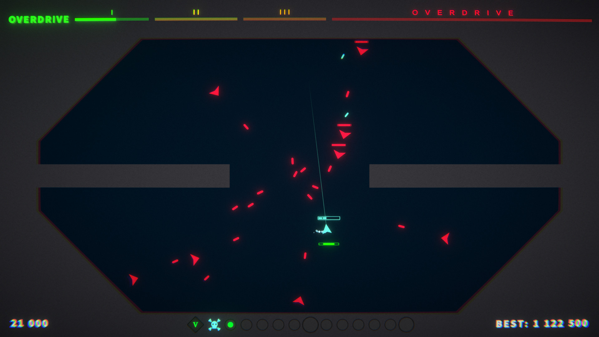 // OVERDRIVE screenshot 1