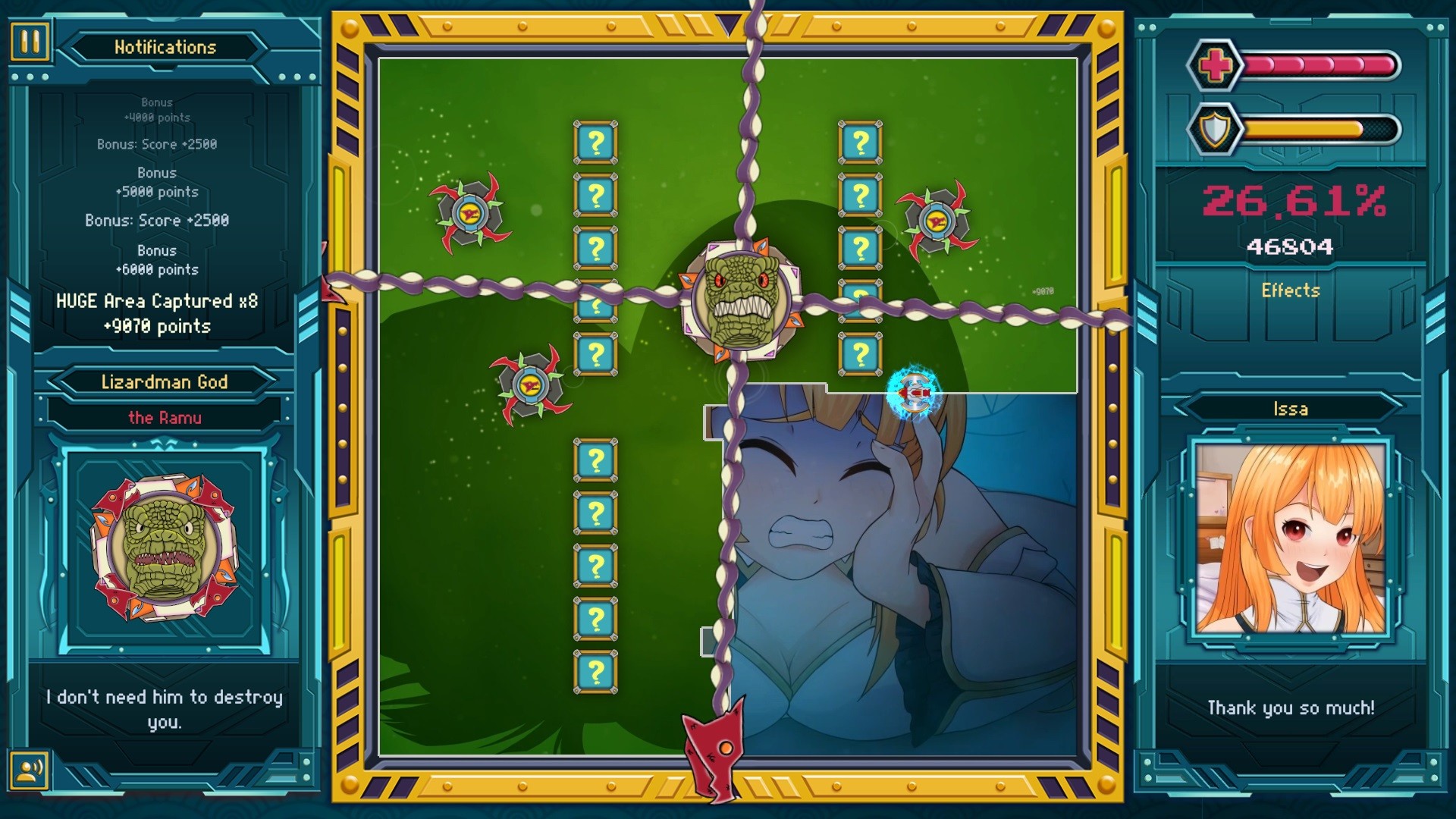 Mokoko X screenshot 5