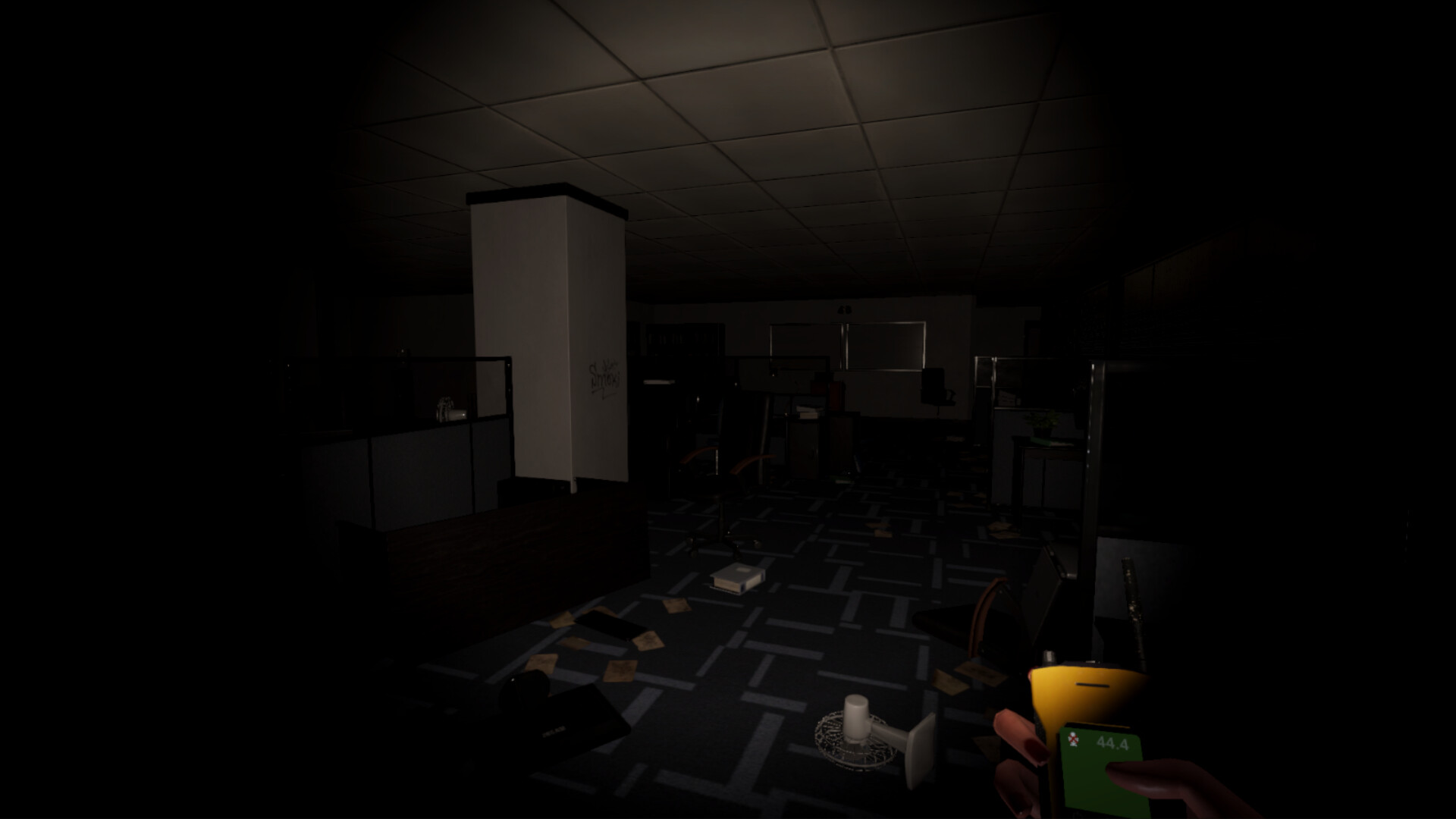 Forsake: Urban horror screenshot 13