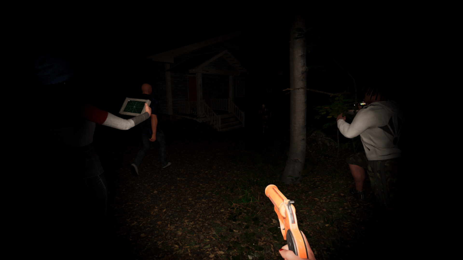 Forsake: Urban horror screenshot 1