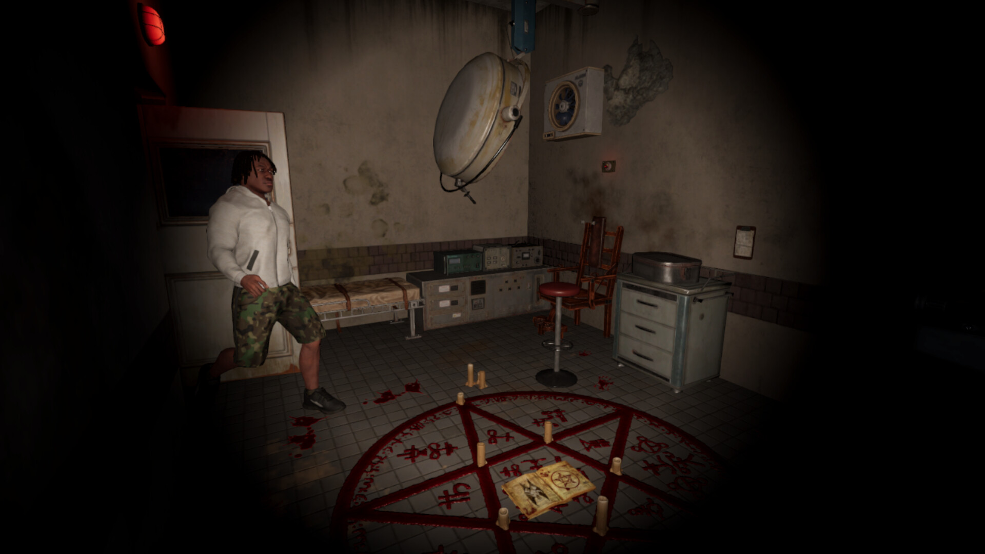 Forsake: Urban horror screenshot 4
