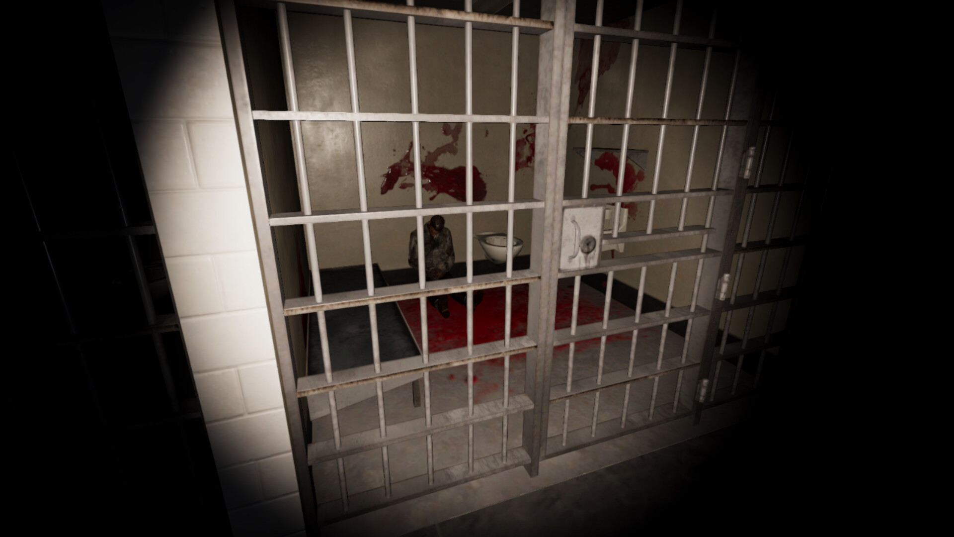 Forsake: Urban horror screenshot 8