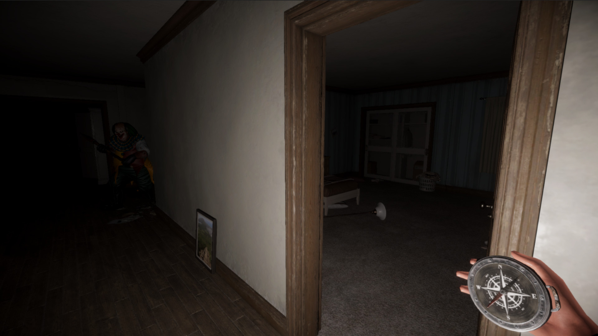 Forsake: Urban horror screenshot 9