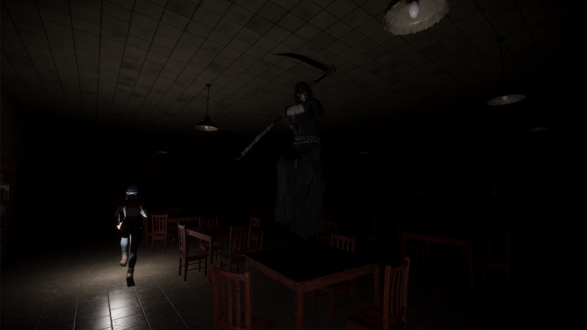 Forsake: Urban horror screenshot 7