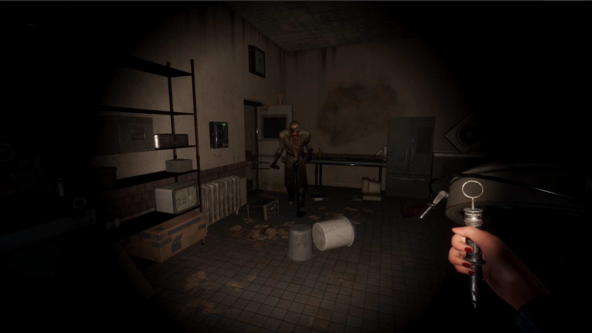 Forsake: Urban horror screenshot 6