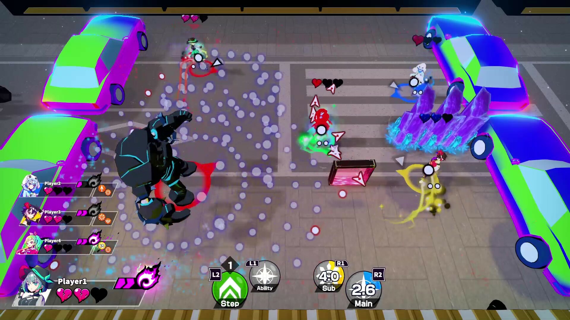 MAGIC CHAOS screenshot 3