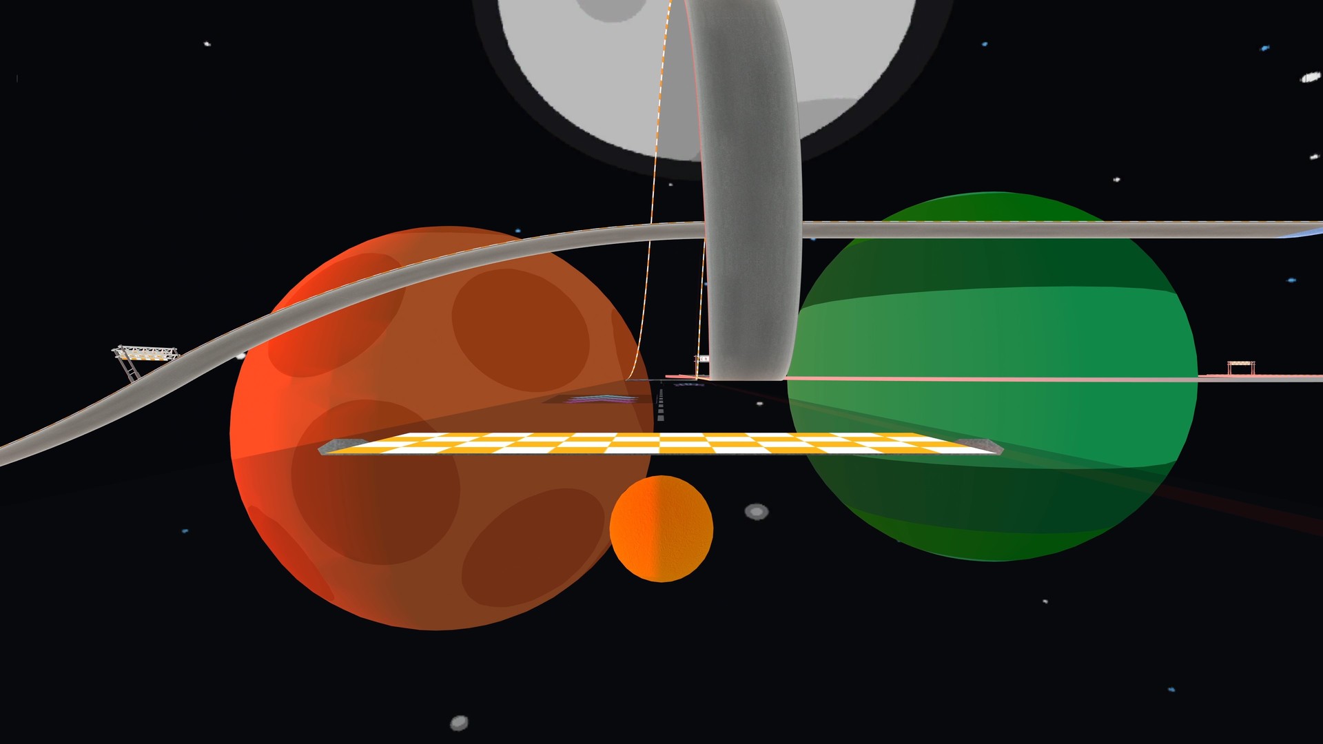 Springy: A Bounce Adventure screenshot 8