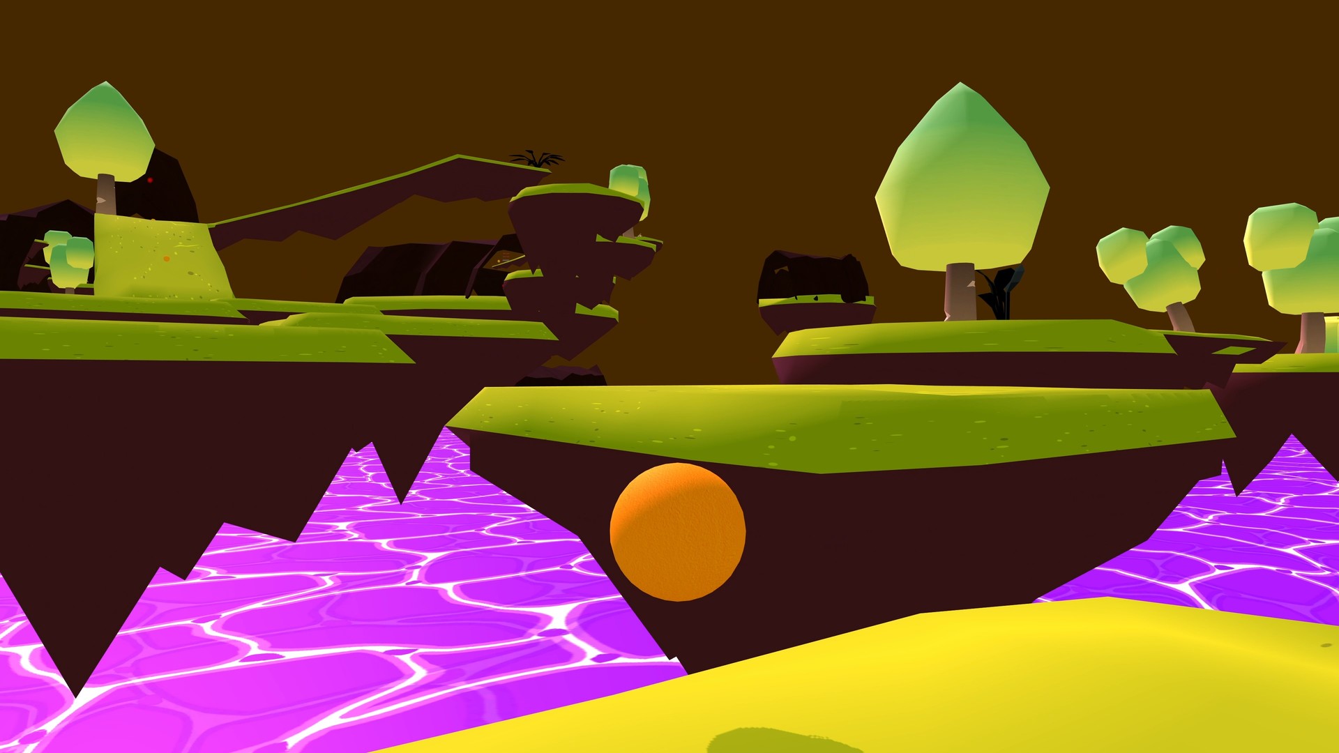 Springy: A Bounce Adventure screenshot 4