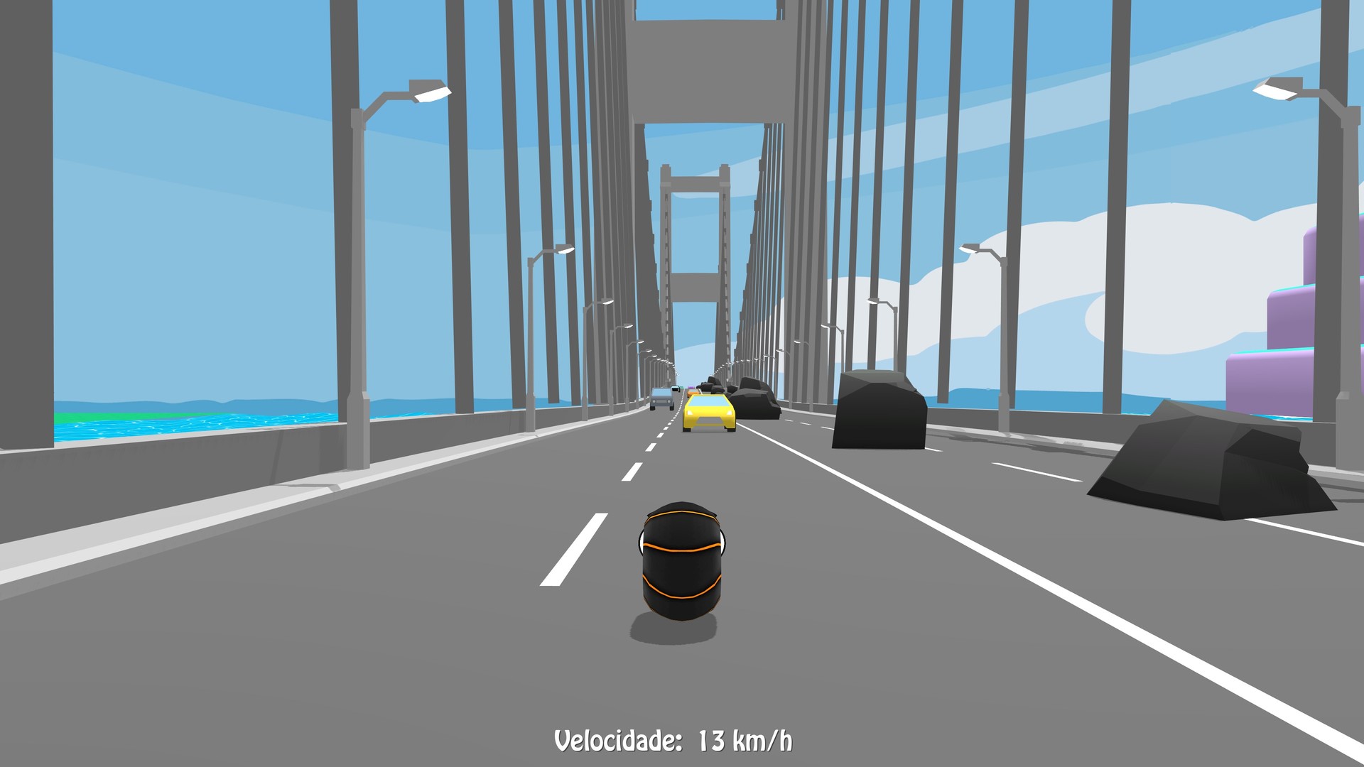 Springy: A Bounce Adventure screenshot 7