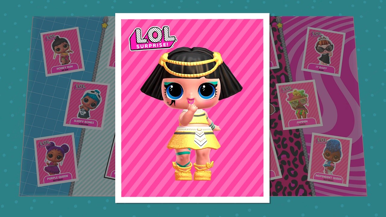 L.O.L. Surprise! B.B.s BORN TO TRAVEL™ screenshot 5