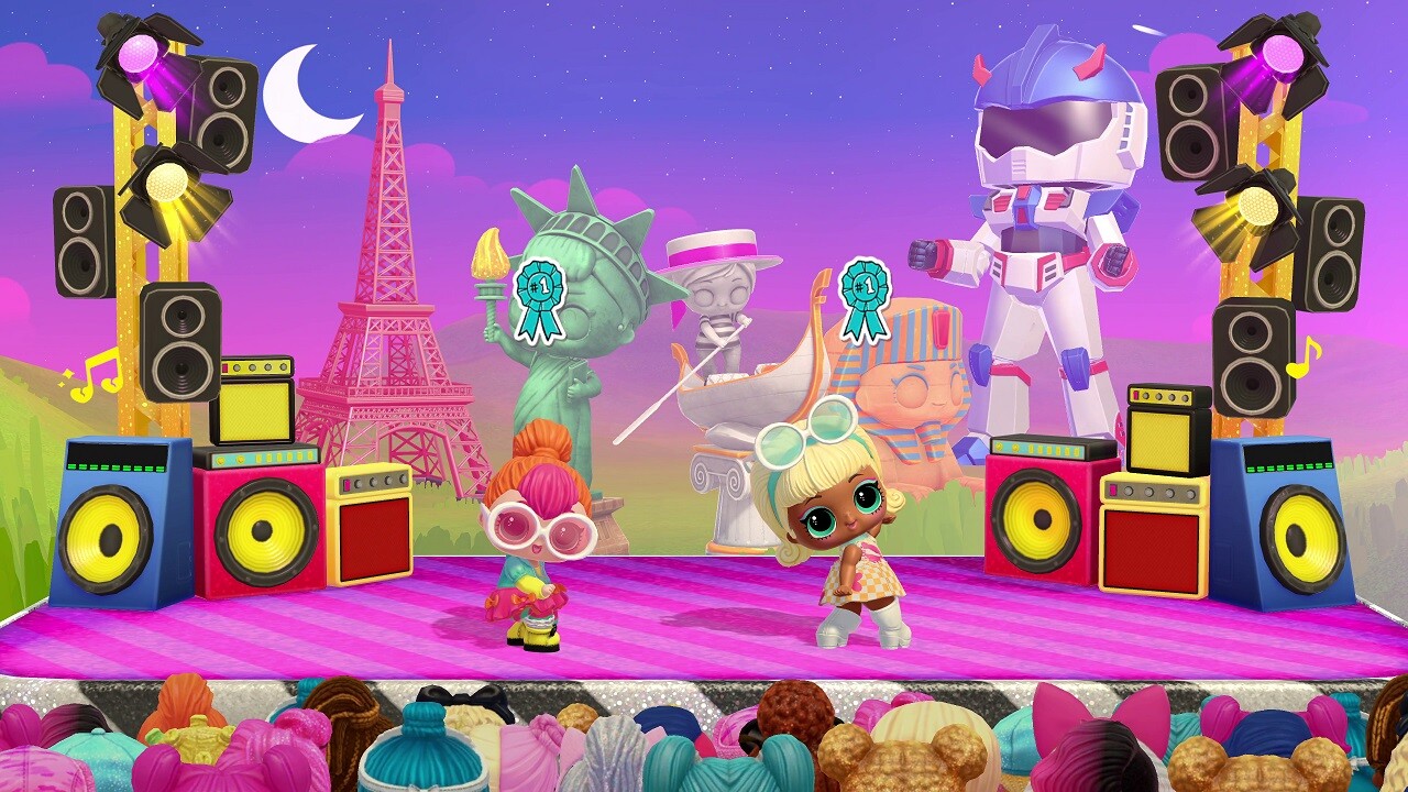 L.O.L. Surprise! B.B.s BORN TO TRAVEL™ screenshot 10
