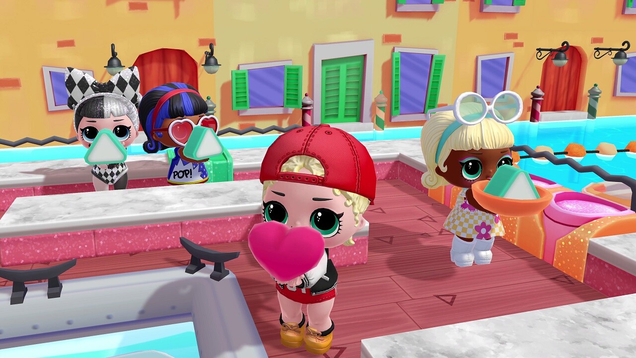 L.O.L. Surprise! B.B.s BORN TO TRAVEL™ screenshot 1