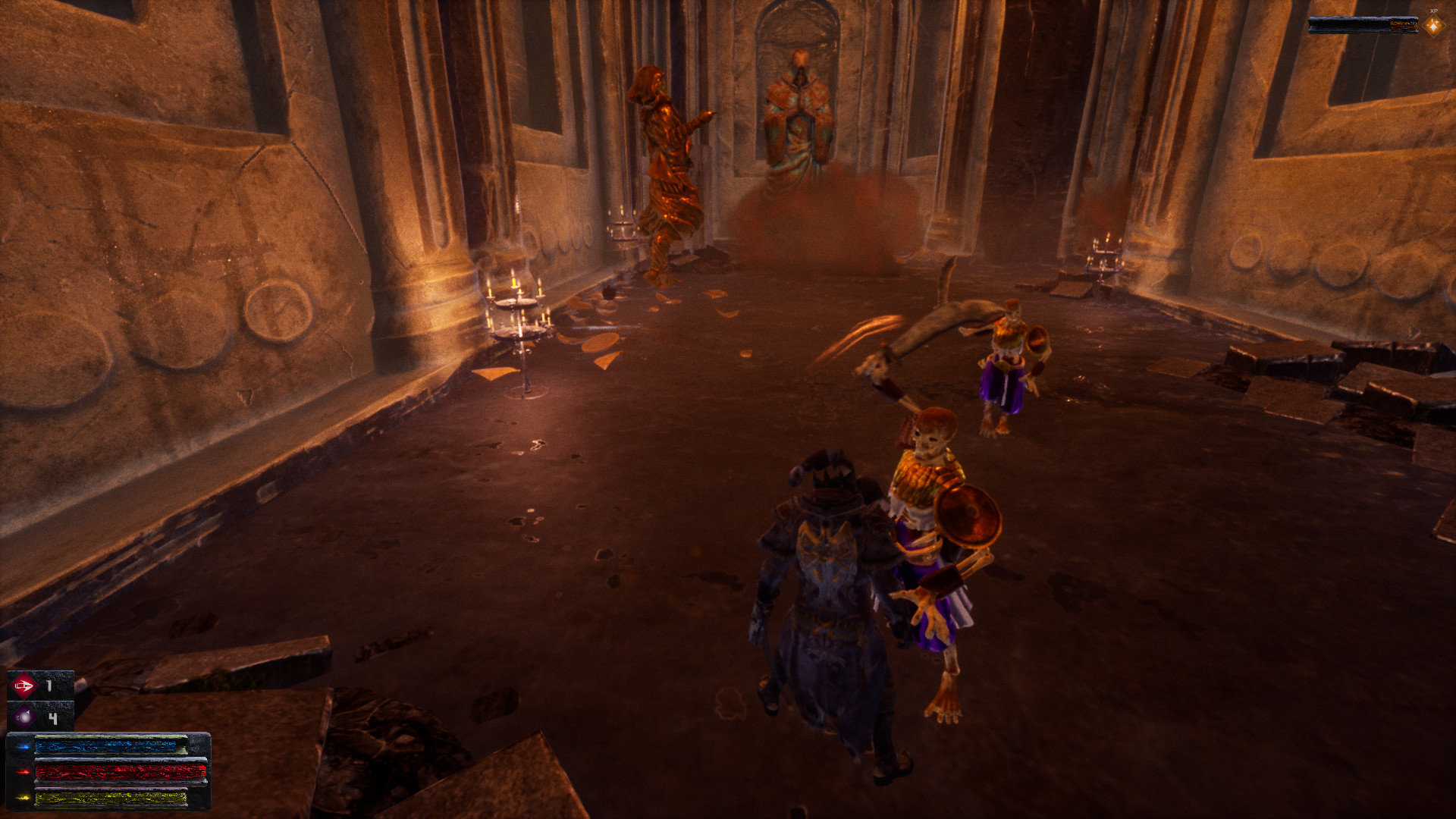 Dead No-Head screenshot 7