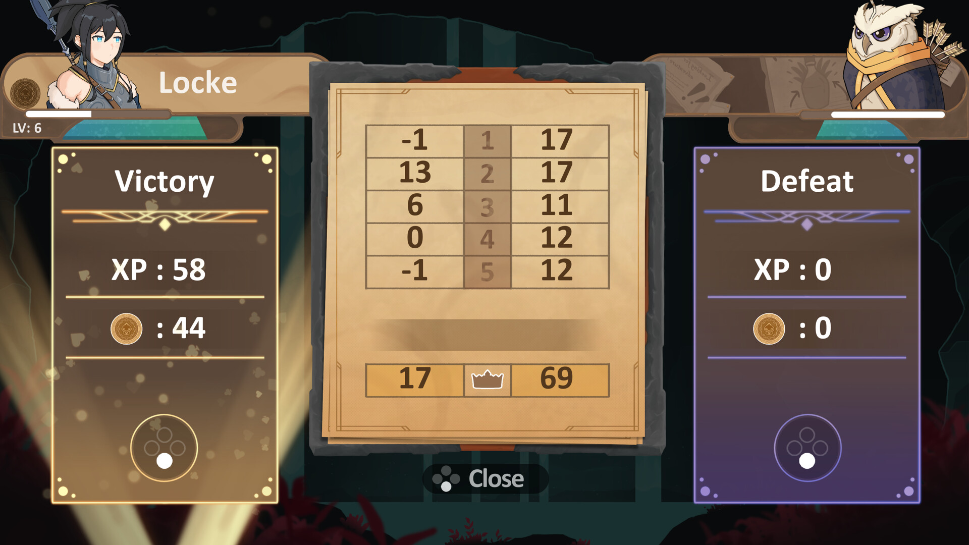 Nine Card Isle screenshot 5