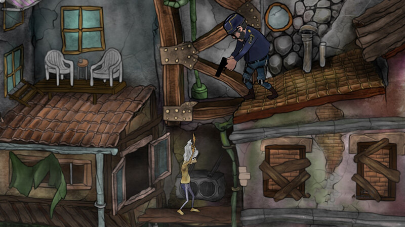 Orten Was The Case screenshot 4
