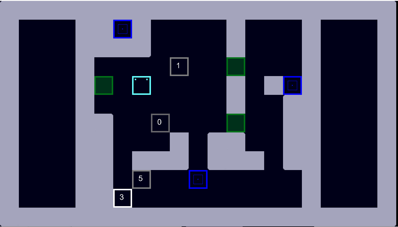 Magneta Box screenshot 1