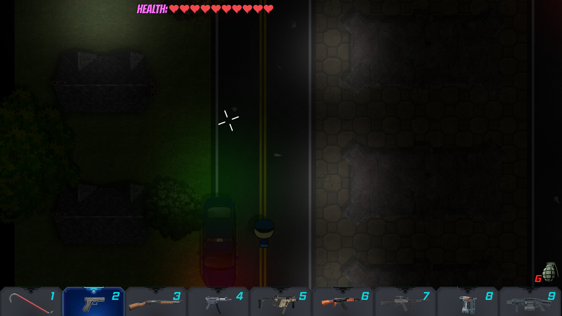 HOGuru Presents: The House With Too Many Zombies In It screenshot 14