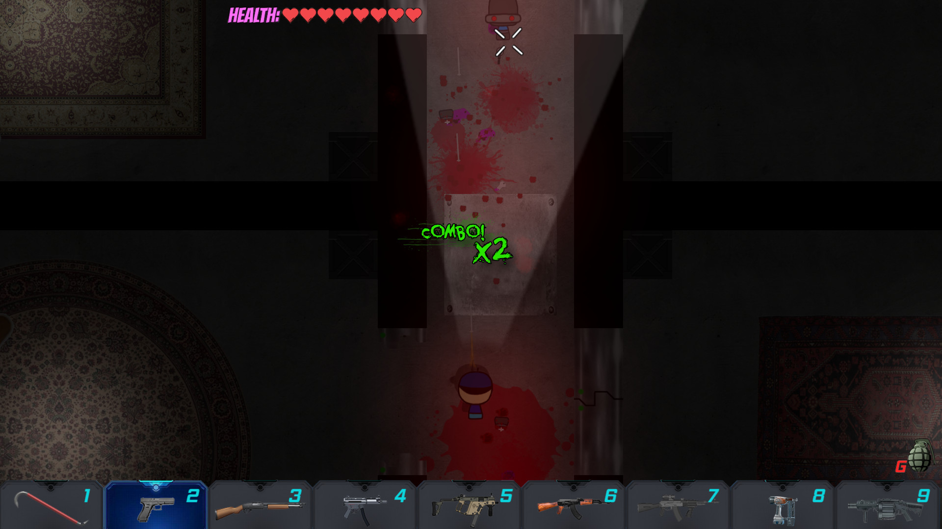 HOGuru Presents: The House With Too Many Zombies In It screenshot 13