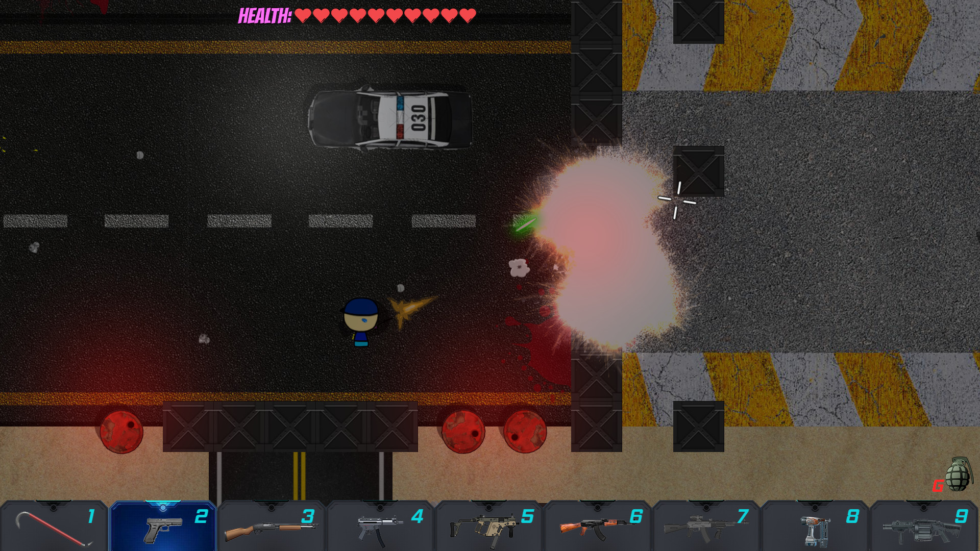HOGuru Presents: The House With Too Many Zombies In It screenshot 15