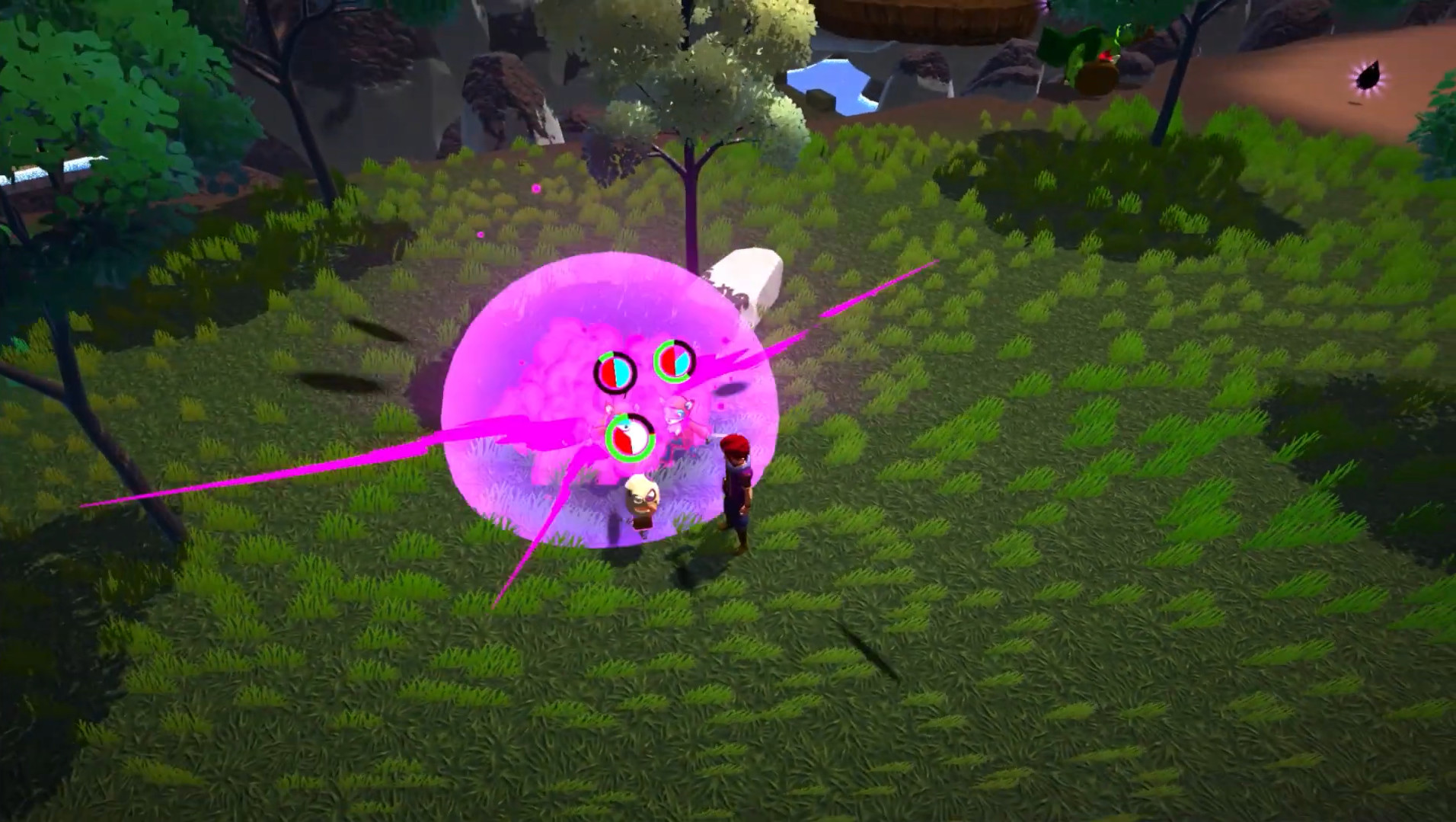 Grimmlins Tale screenshot 2