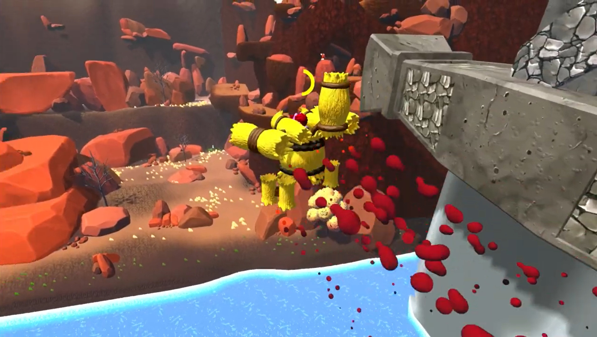 Grimmlins Tale screenshot 4