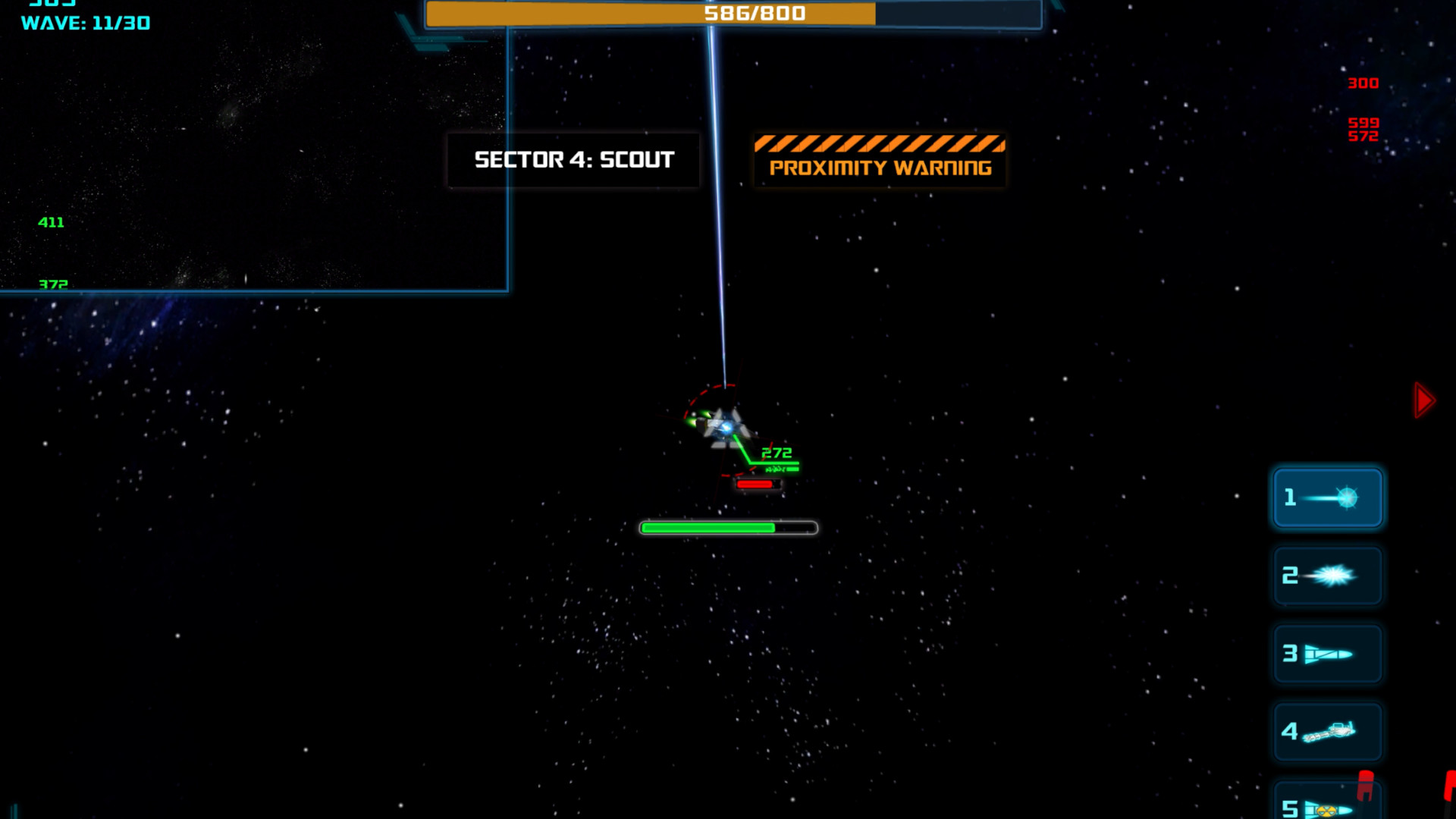 Starbase Gunship screenshot 3